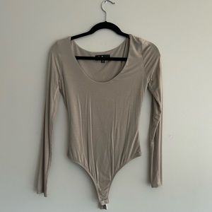 Lulus | tan bodysuit